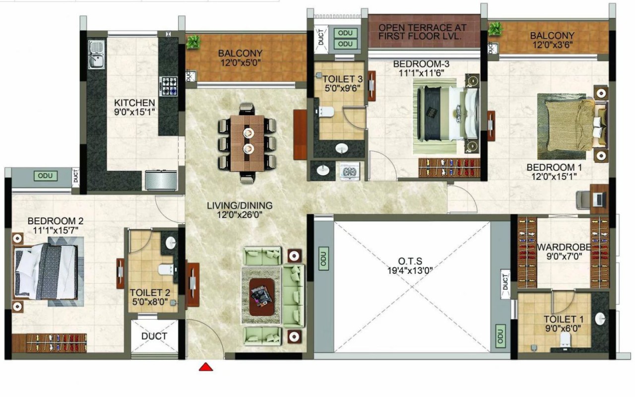 floorplan